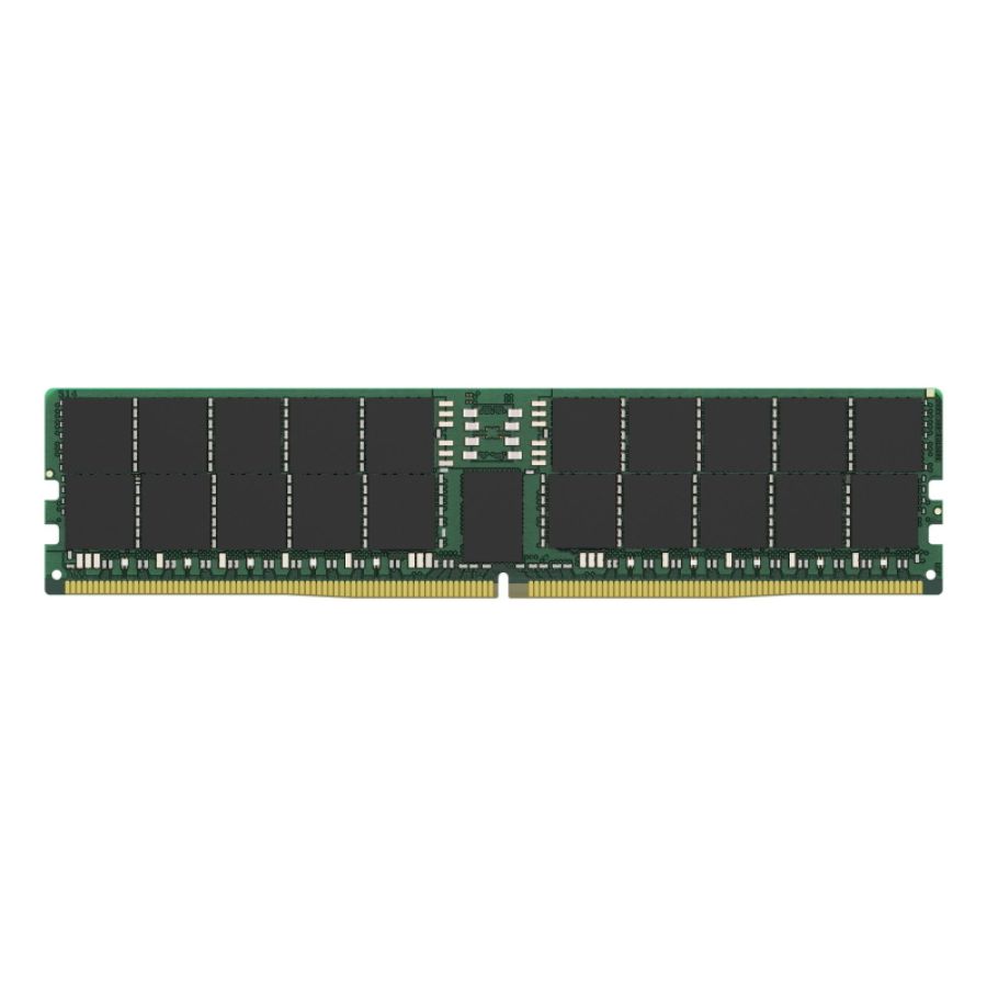 Kingston technology ksm64r52bd4-64ha memoria 16 gb 1 x 16 gb ddr5 6400 mt/s 288-pin dimm data integrity check (verifica