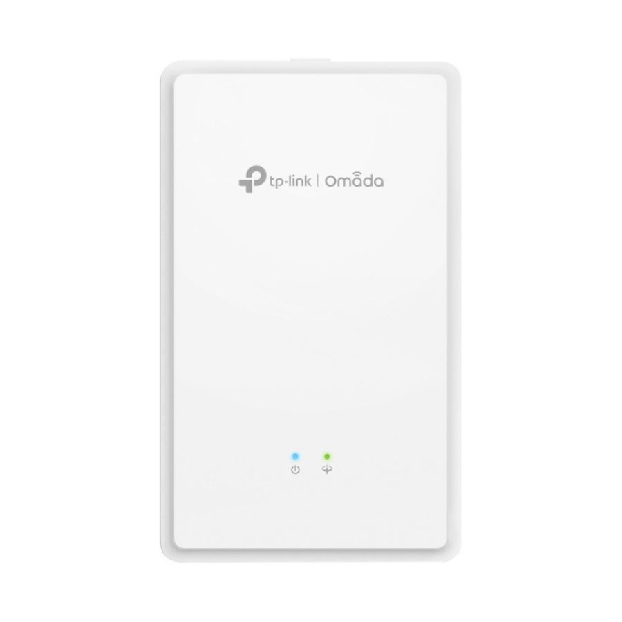 Tp-link omada eap625gp-wall punto accesso wlan 1201 mbit/s bianco supporto power over ethernet (poe)
