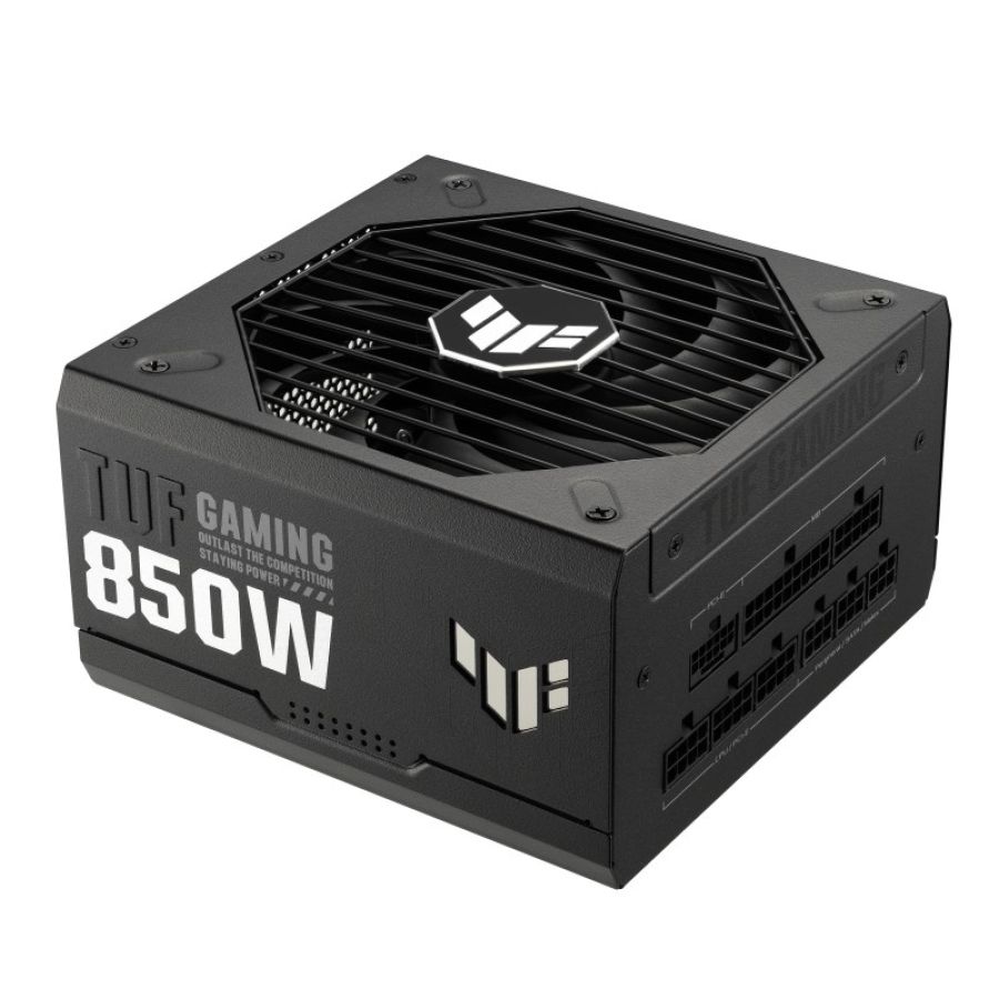 Asus tuf gaming 850w gold alimentatore per computer 24-pin atx atx nero