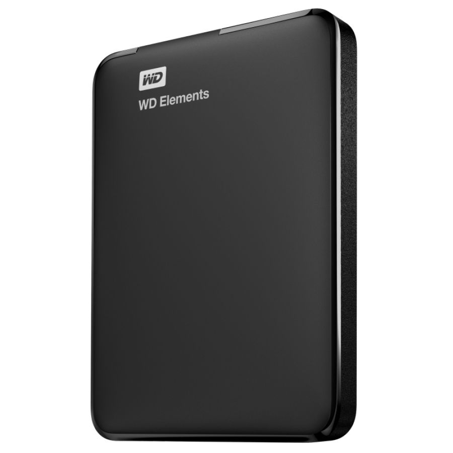 Western digital wd elements portable disco rigido esterno 1,5 tb nero