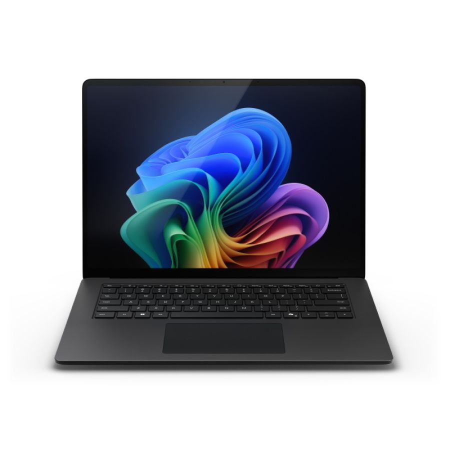 Microsoft surface laptop 7 intel core ultra 7 266v computer portatile 38,1 cm (15\) touch screen 16 gb lpd - tastiera qwertz