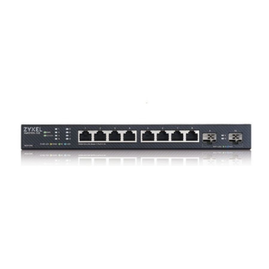 Zyxel xmg1915-10e gestito l2 2.5g ethernet (100/1000/2500)