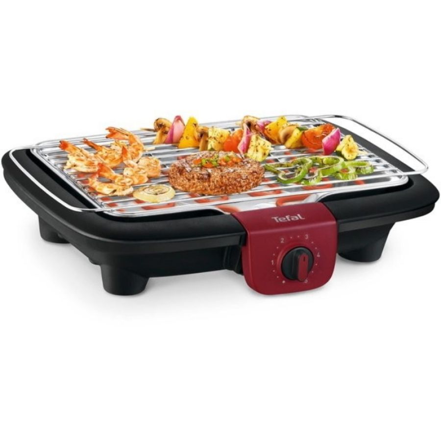 Tefal bg90e5 griglia di contatto