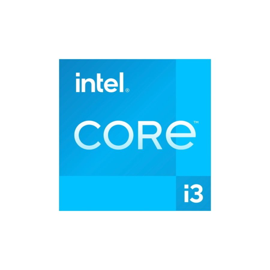 Intel core i3-12100f processore 12 mb cache intelligente scatola