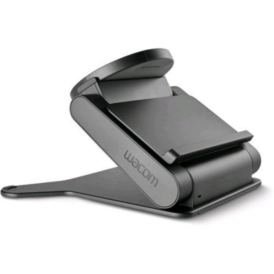 Wacom cintiq pro 17 stand stand, vesa 75, rotazione 20 gradi in entrambe le direzioni, compatibile con cintiq pro 17