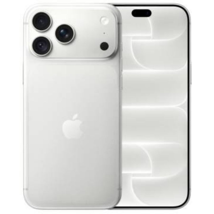Apple iphone 18 pro max 256gb 6.9 silver mjxp4ql/a