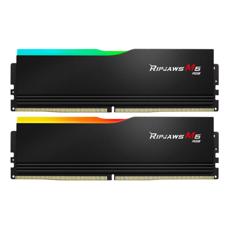 G.skill ripjaws m5 rgb f5-5600j4040d48gx2-rm5rk memoria 96 gb 2 x 48 gb ddr5 5600 mhz