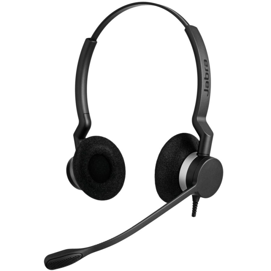 Jabra 2399-823-109 cuffia e auricolare cablato a padiglione ufficio usb tipo a nero