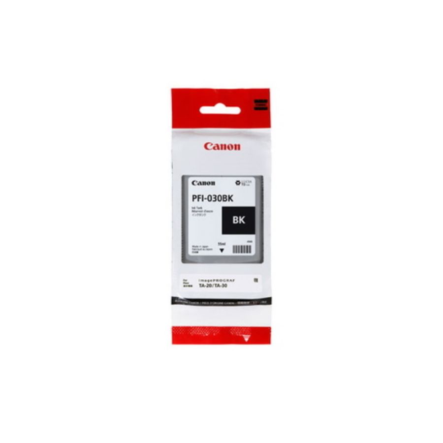 Canon cart ink pfi-030bk serbatoio nero