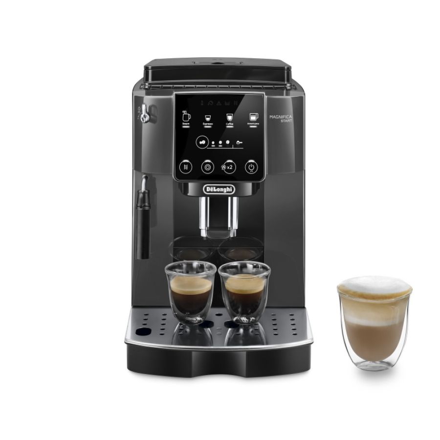 De`longhi magnifica start ecam220.22.gb grey black