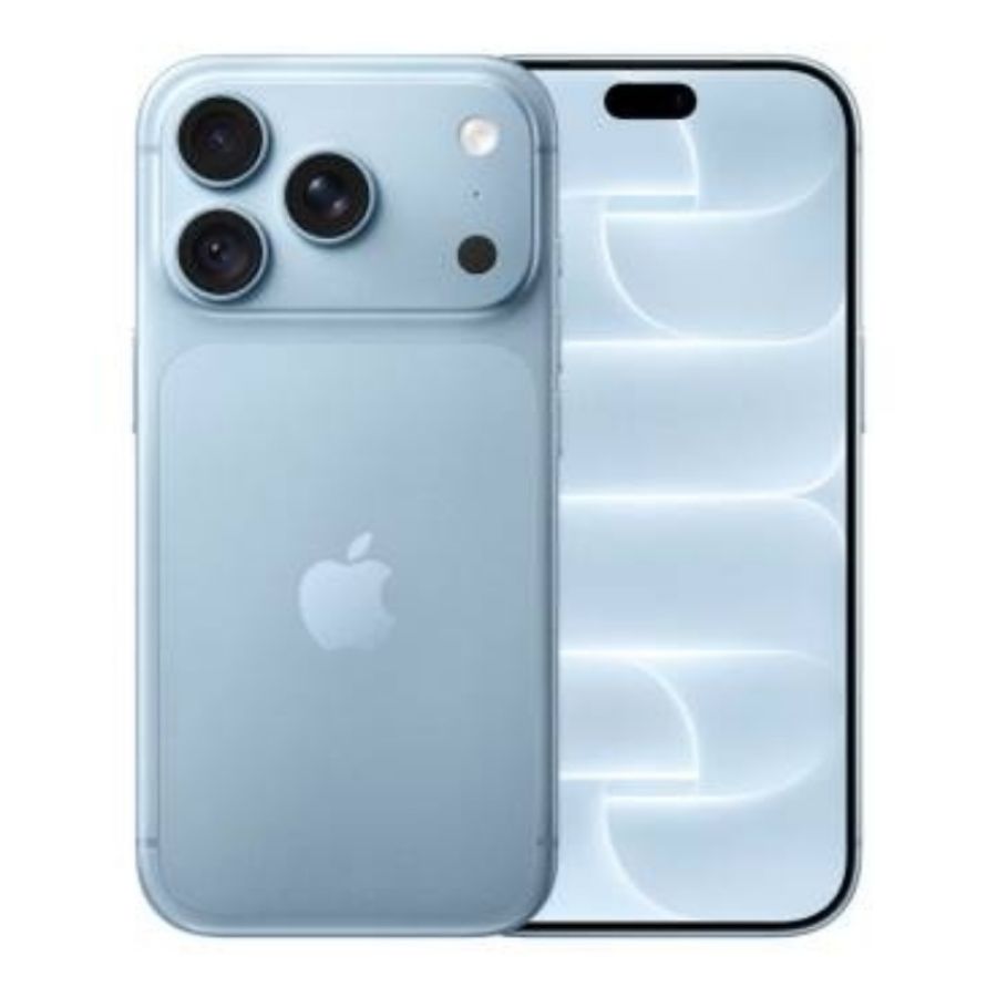 Apple iphone 18 pro 256gb 6.3 glacier mjrt4zd/a