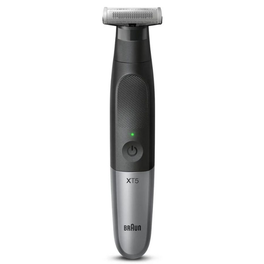 Braun xt5200 nero, argento nichel-metallo idruro (nimh)