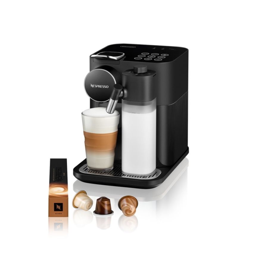 De`longhi gran lattissima en640.b automatica/manuale macchina per caffè a capsule 1 l