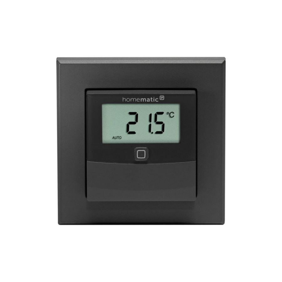 Homematic ip hmip-sthd-a interno temperature & humidity sensor libera installazione wireless