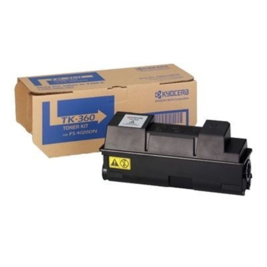 Kyocera tk-360 cartuccia toner originale nero