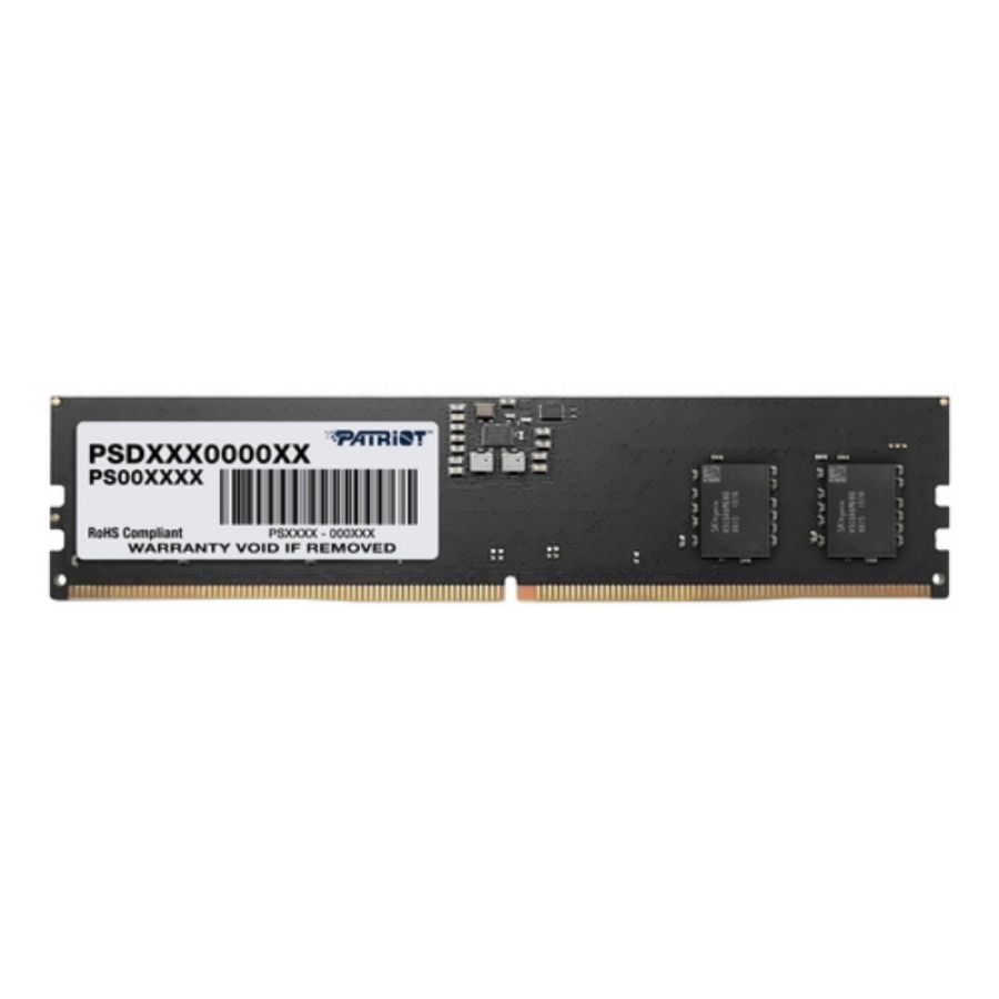 Patriot ram dimm 16gb ddr 5 5600mhz
