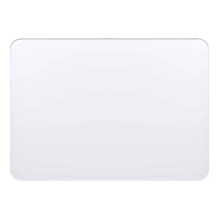 Apple magic touchpad con cavo e senza cavo bianco