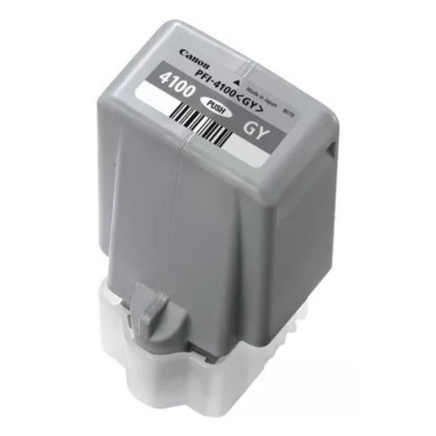 Canon lucia pro ii cartuccia d\`inchiostro 1 pz originale resa standard grigio