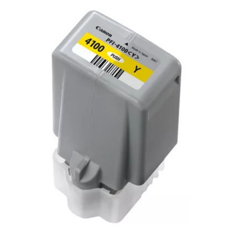 Canon lucia pro ii cartuccia d\`inchiostro 1 pz originale resa standard giallo