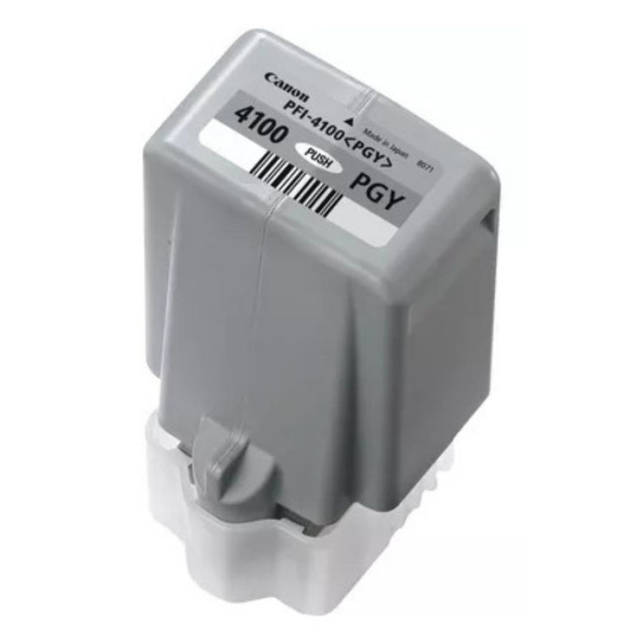 Canon lucia pro ii cartuccia d\`inchiostro 1 pz originale resa standard grigio per foto