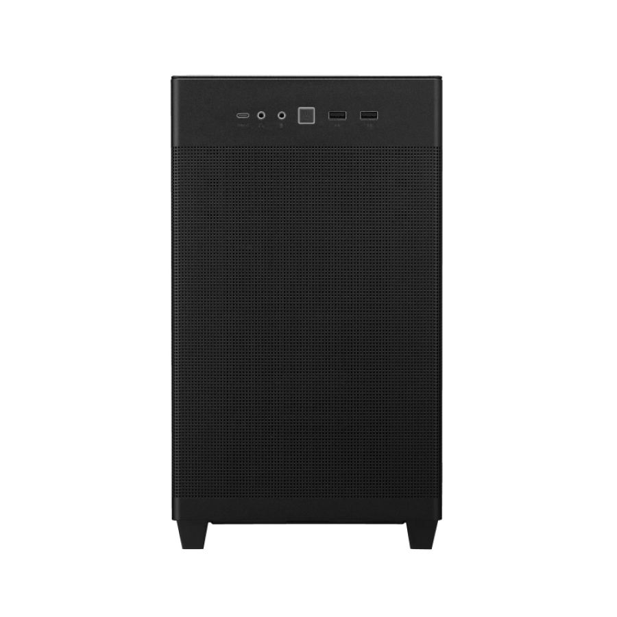 Asus ap201 prime case tg mini tower nero