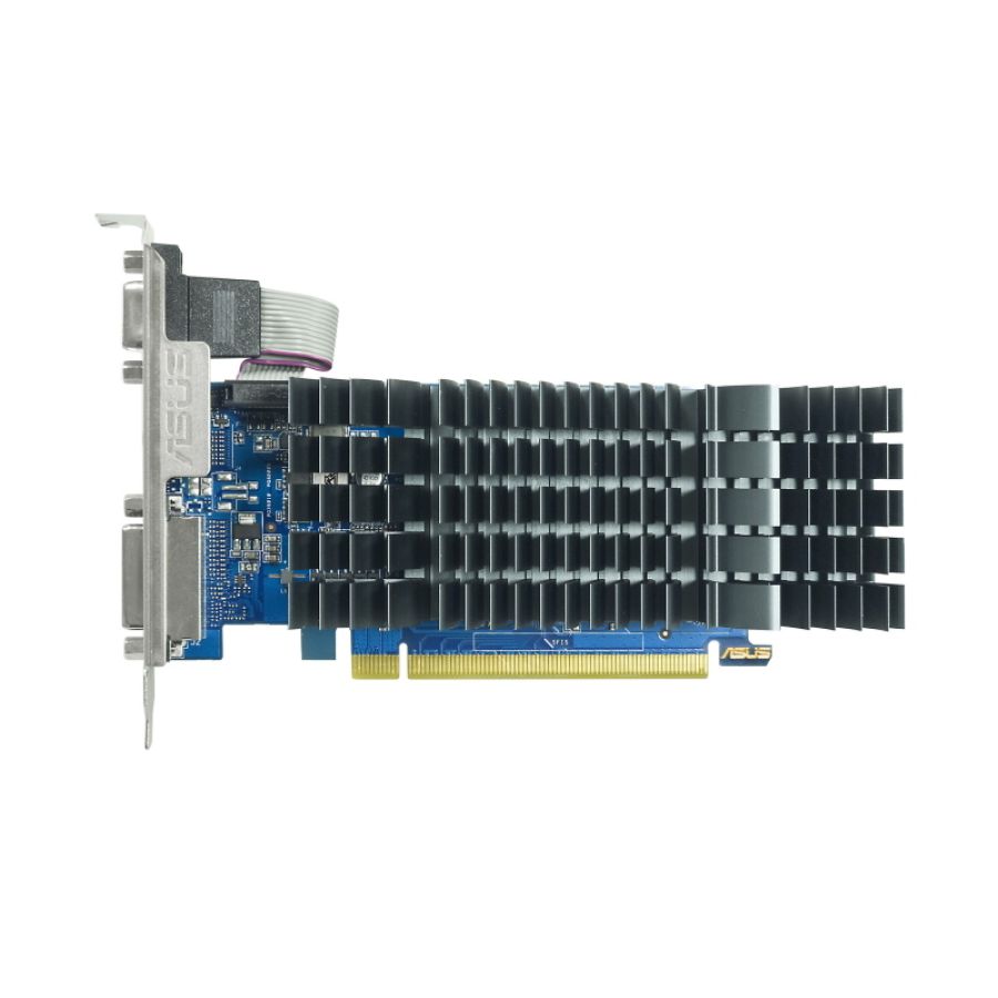 Asus gt710-sl-2gd5-brk-evo nvidia geforce gt 710 2 gb gddr5