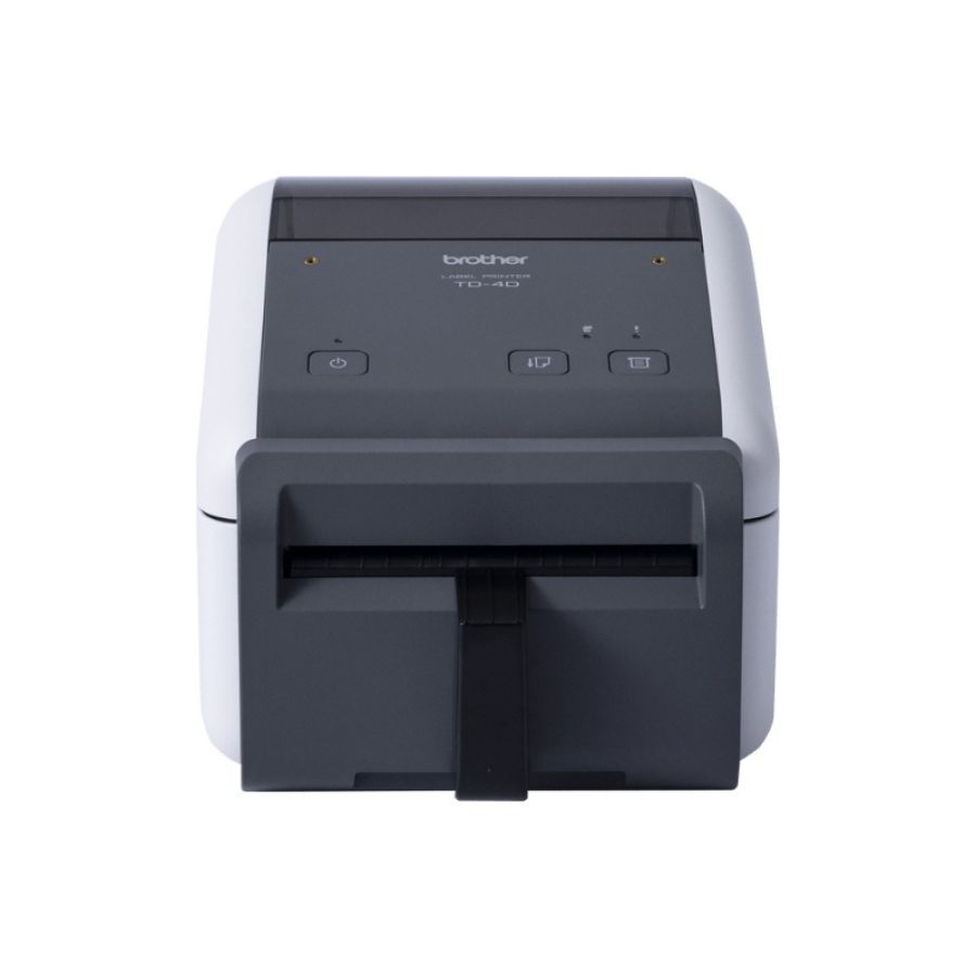 Brother td-4420dnfc stampante per etichette (cd) termica diretta 203 x 203 dpi 203 mm/s cablato collegamento ethernet lan