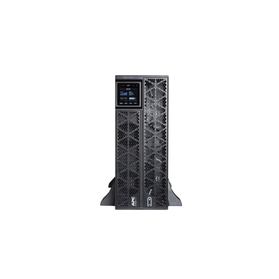Apc srtg5kxli gruppo di continuità (ups) doppia conversione (online) 5 kva 5000 w 3 presa(e) ac