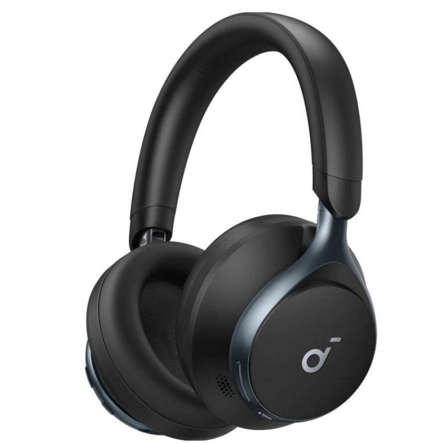 Soundcore space one auricolare con cavo e senza cavo a padiglione musica e chiamate bluetooth nero