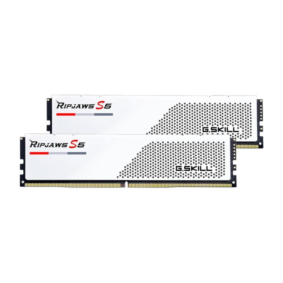 G.skill ripjaws f5-6000j3238f16gx2-rs5w memoria 32 gb 2 x 16 gb ddr5