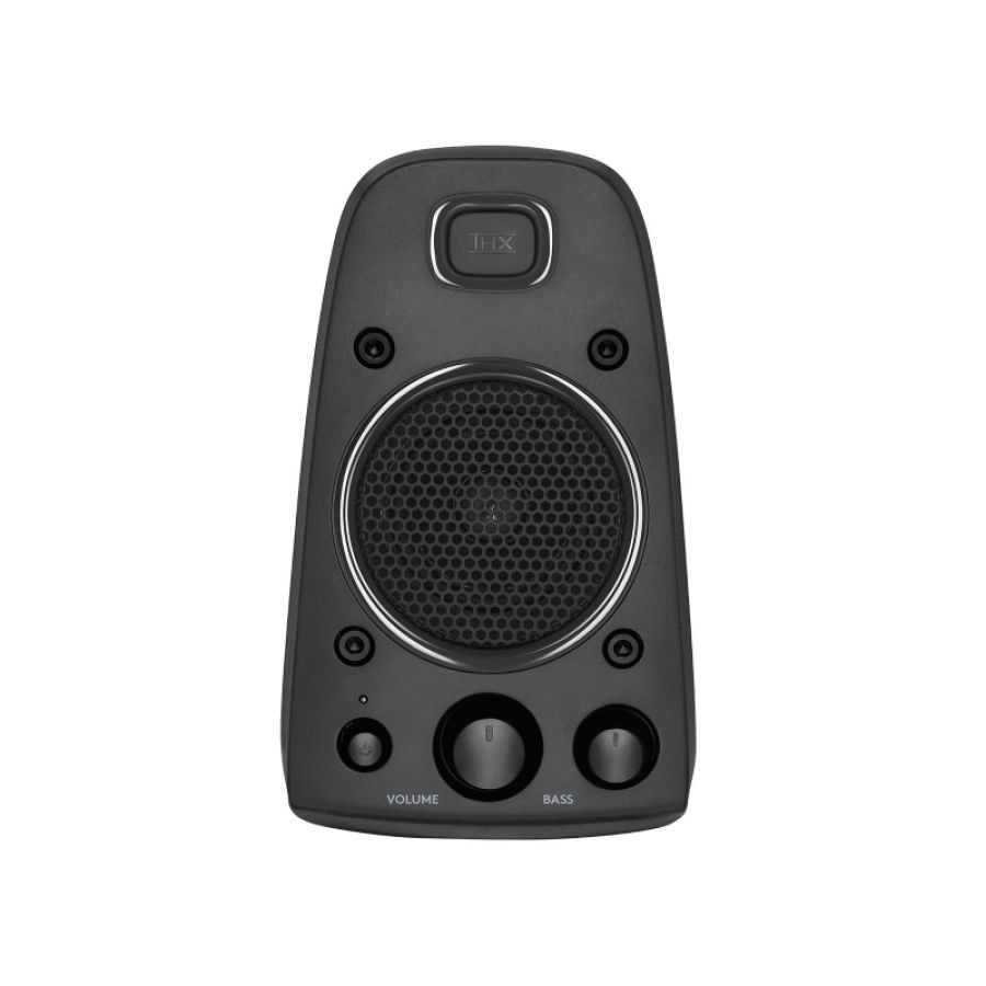 Logitech 980-001256 set di altoparlanti 200 w universale nero 2.1 canali 35 w