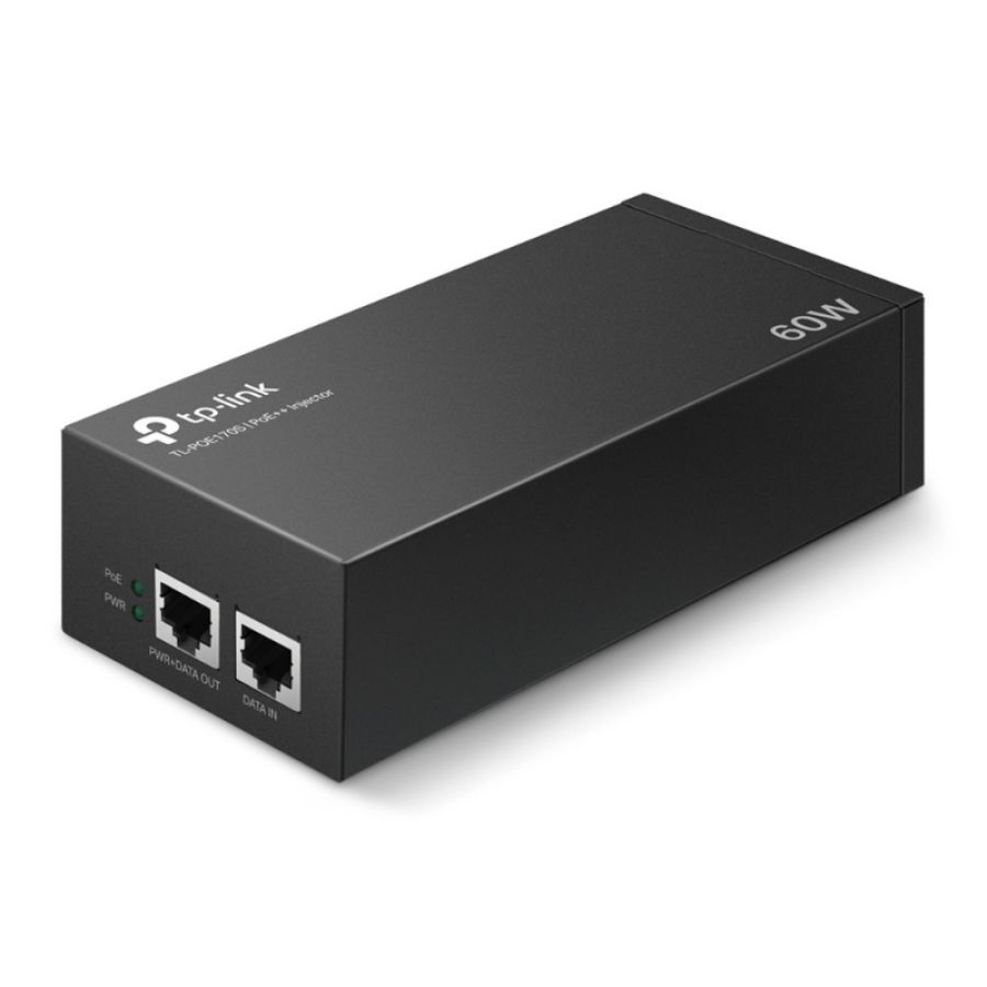 Tp-link tl-poe170s adattatore poe e iniettore gigabit ethernet