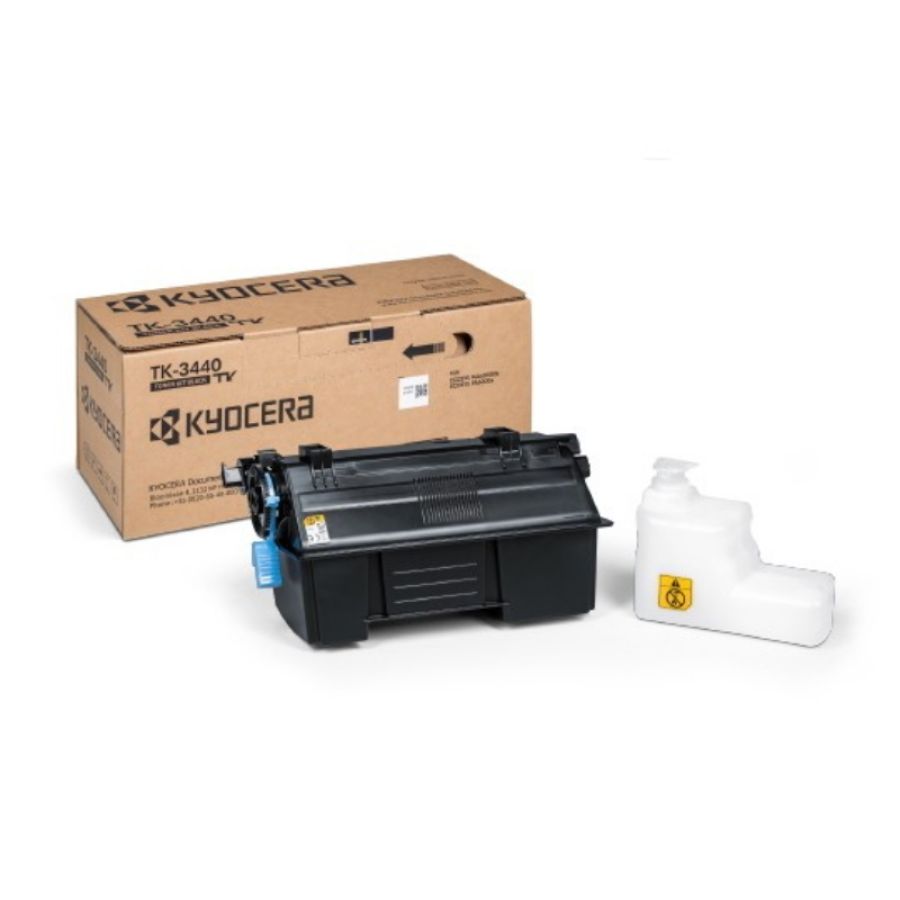 Kyocera tk-3440 cartuccia toner 1 pz originale nero