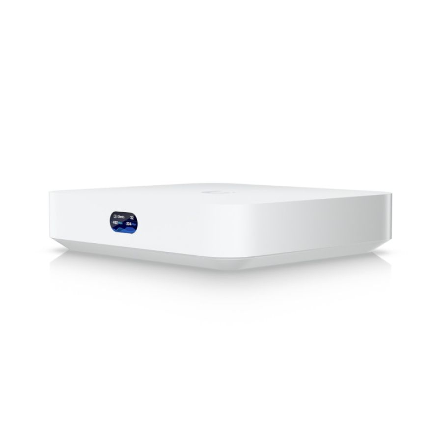 Ubiquiti ultra gateway/controller 1000 mbit/s