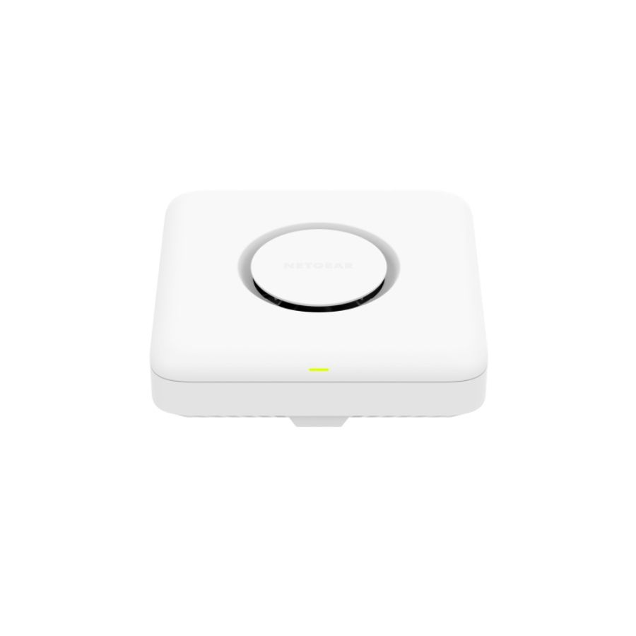 Netgear wbe750 11530 mbit/s bianco supporto power over ethernet (poe)