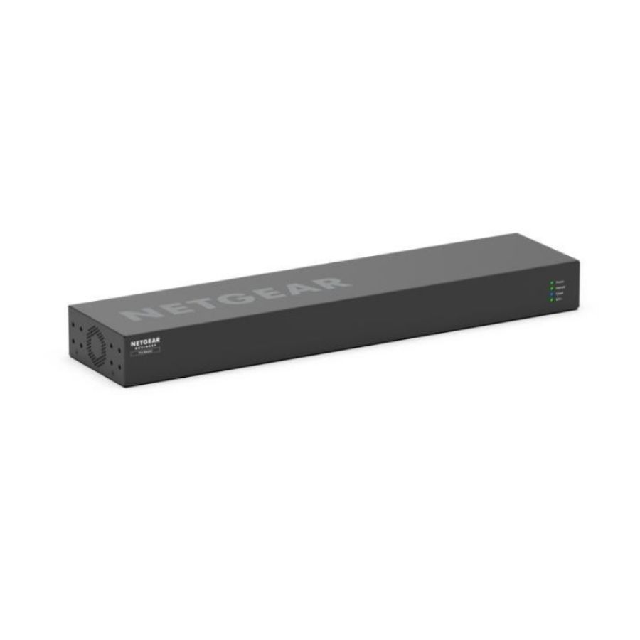 Netgear pr460x-111eus router cablato 10 gigabit ethernet nero