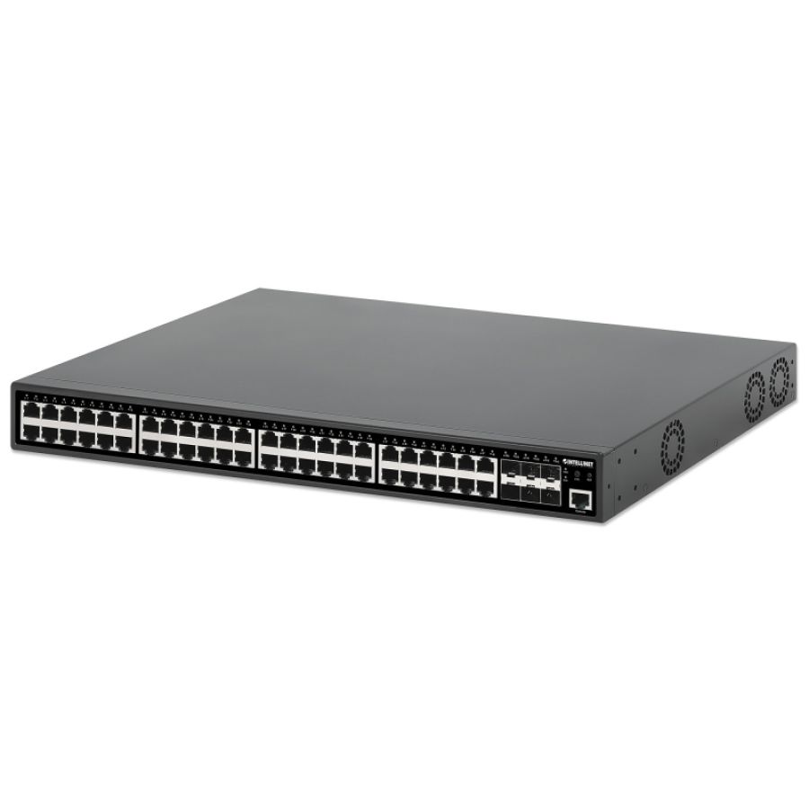 Intellinet 561969 switch di rete gestito l2+