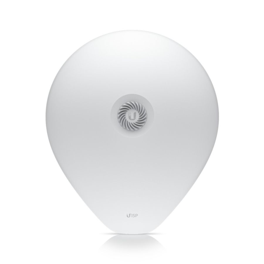 Ubiquiti uisp airfiber 60 xr bridge di rete bianco