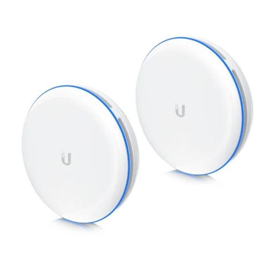 Ubiquiti xg bridge di rete 6000 mbit/s bianco