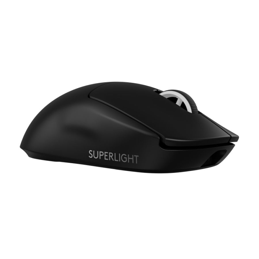 Logitech g pro x mouse giocare mano destra rf wireless ottico 32000 dpi