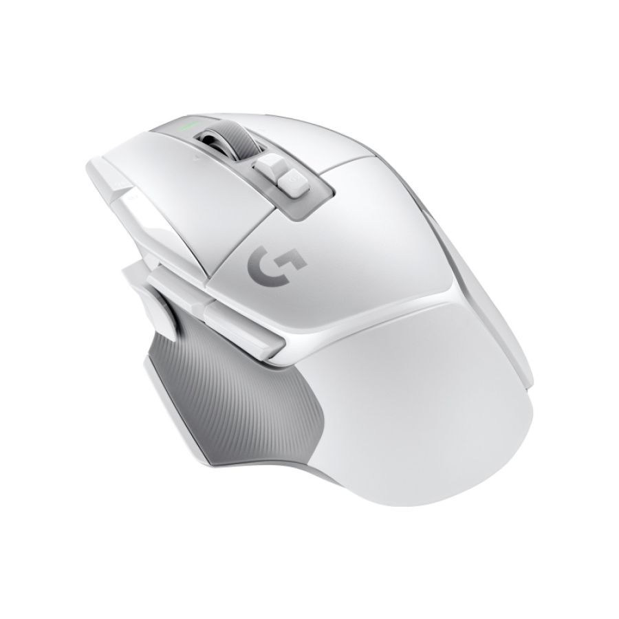 Logitech g g502 x lightspeed mouse giocare mano destra rf wireless ottico 25600 dpi