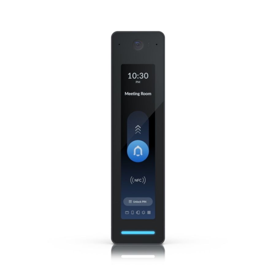 Ubiquiti access reader g2 professional lettore di base per il controllo degli accessi nero