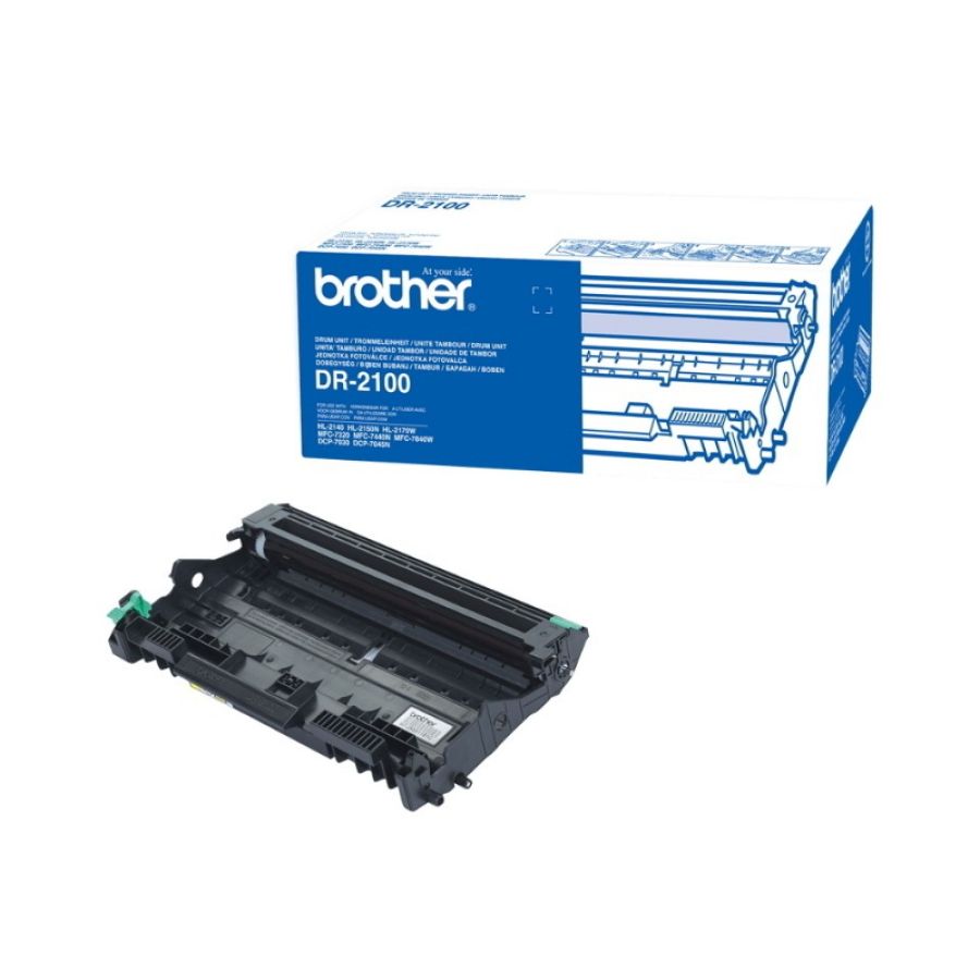 Brother dr-2100 tamburo per stampante originale