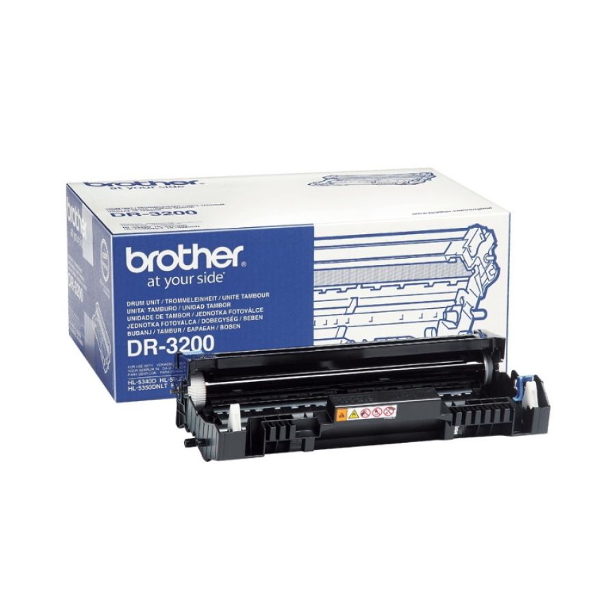 Brother dr-3200 tamburo per stampante originale 1 pz