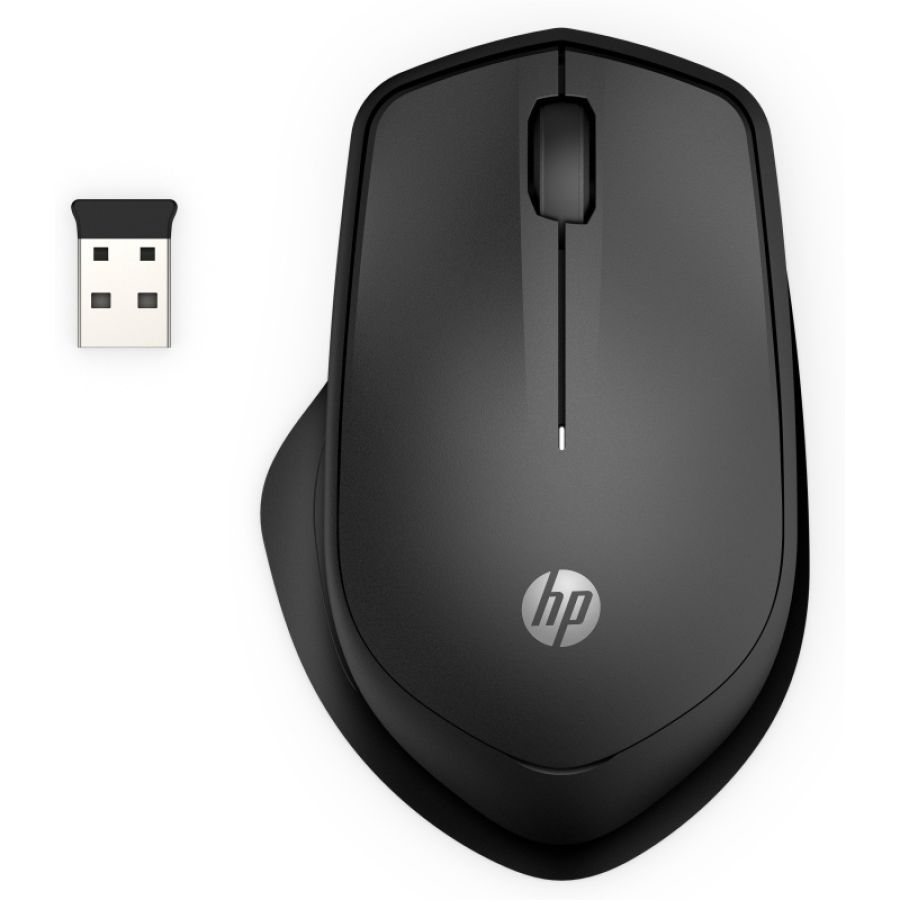 Hp 280 silent wireless mouse