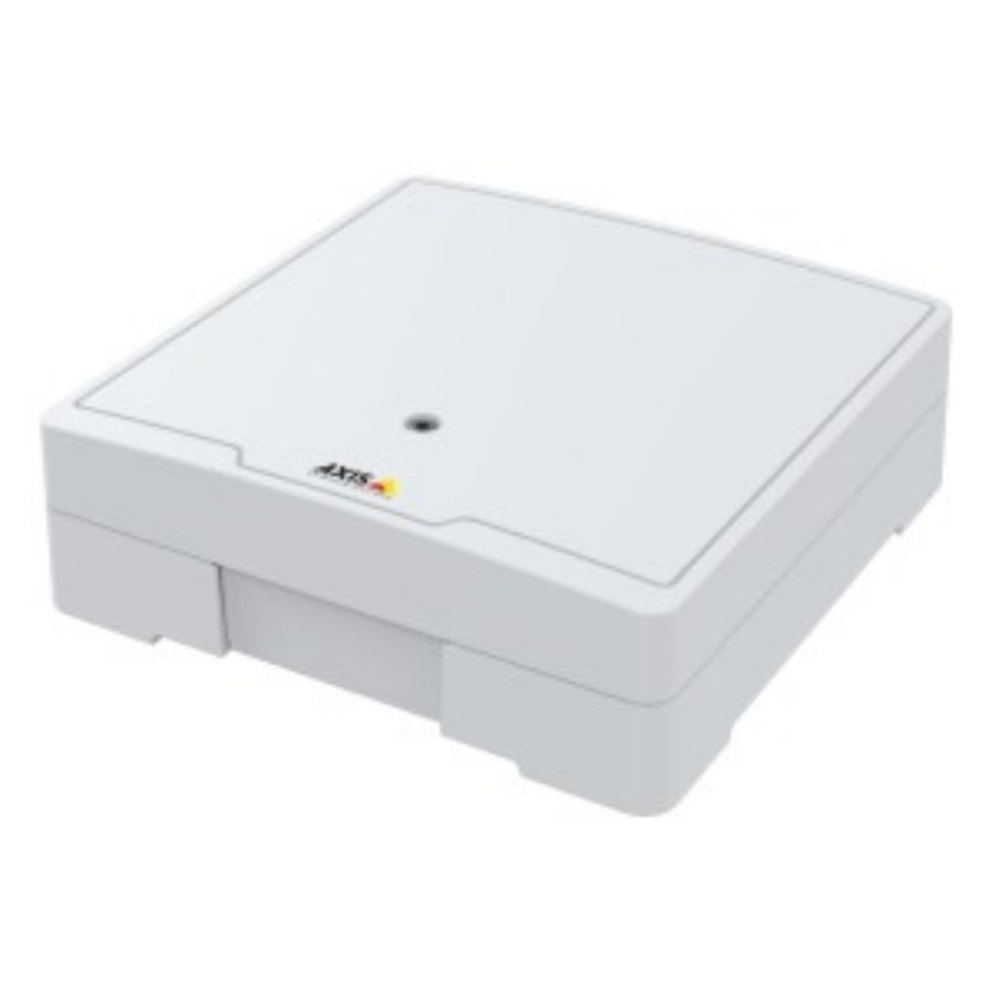 Axis 02653-001 controllore della sicurezza della porta alloggi 2 porta/porte rj-45/rs-485