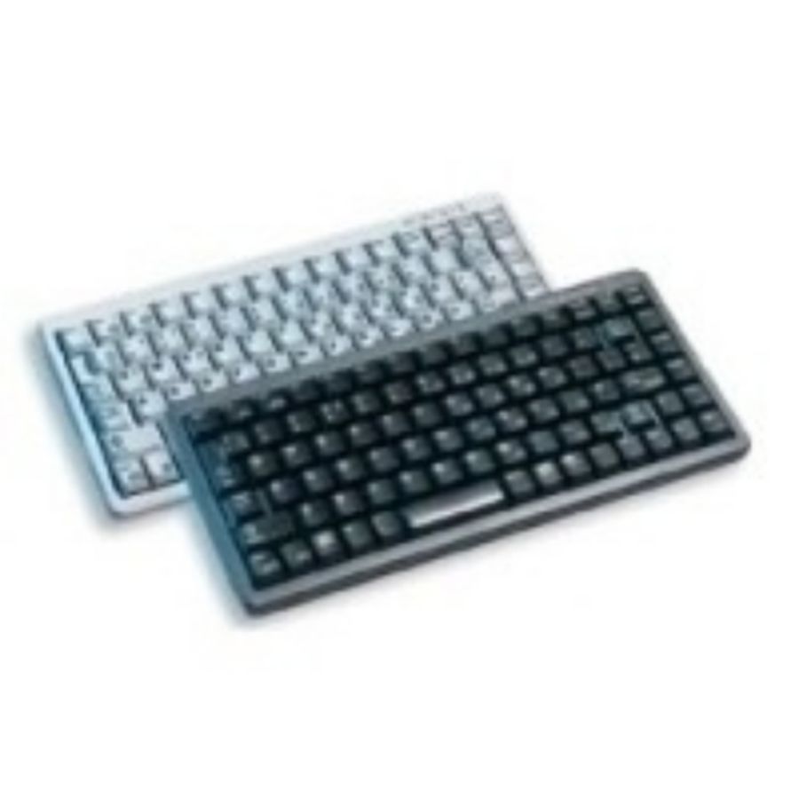 Cherry g84-4100, usb + ps/2 tastiera usb + ps/2 grigio