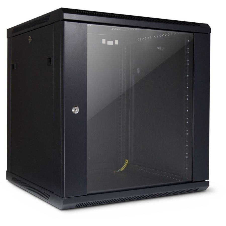 Inter-tech sma-6612 12u da parete nero