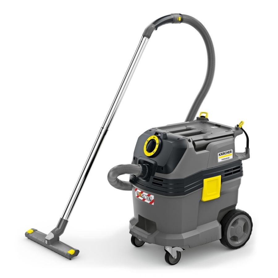 Kärcher nt 30/1 tact l 30 l 1380 w