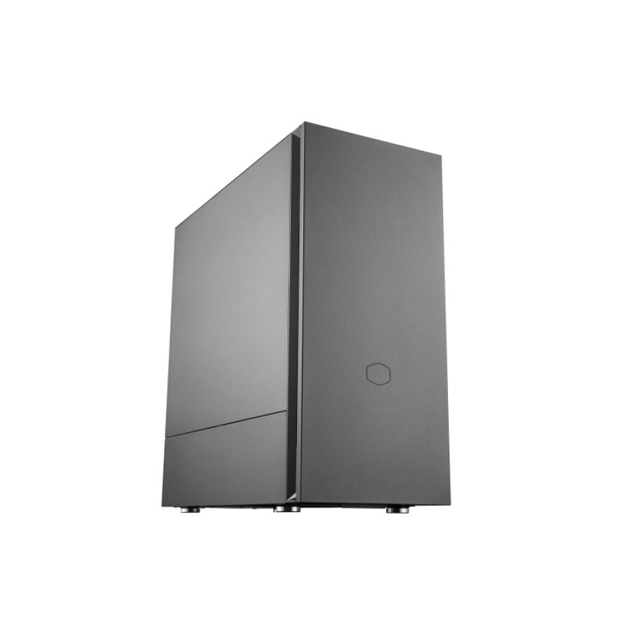 Cooler master silencio s600 midi tower nero